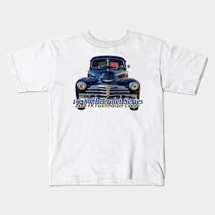 1948 Chevrolet Series 2100 FK Fleetmaster Coupe Kids T-Shirt